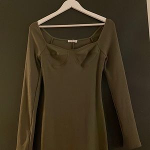 Fashion Nova size Large form fitting never worn